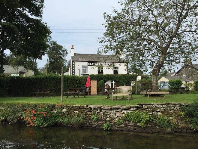 The eagle & child inn