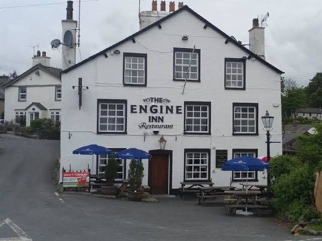 The engine inn