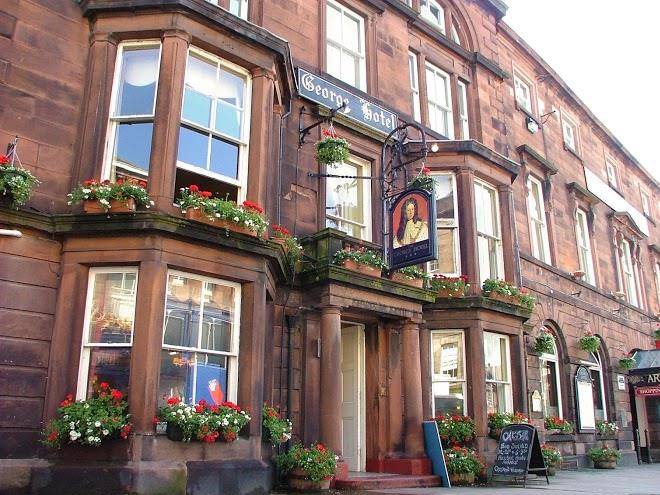 The george hotel