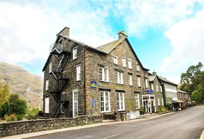 The glenridding hotel
