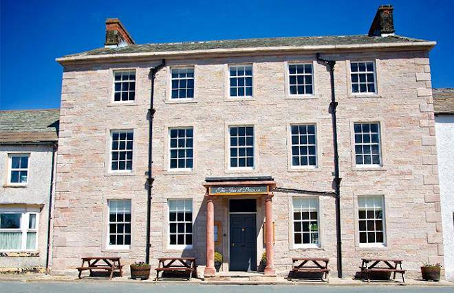 The inn at brough