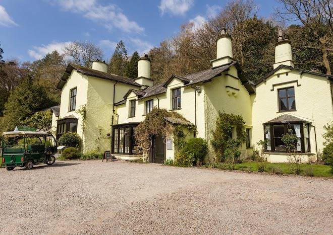 The lancrigg