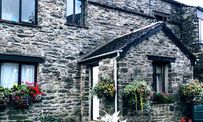 The lodge at high gregg hall farm