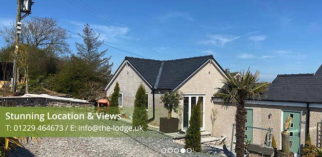 The lodge at paddock view