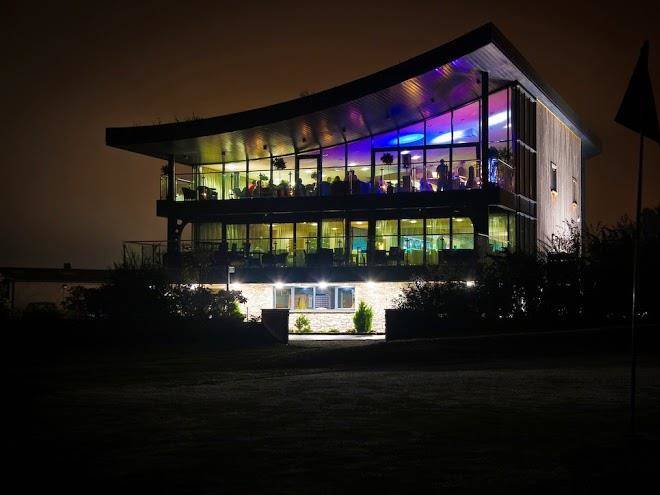 Carus green golf course & driving range