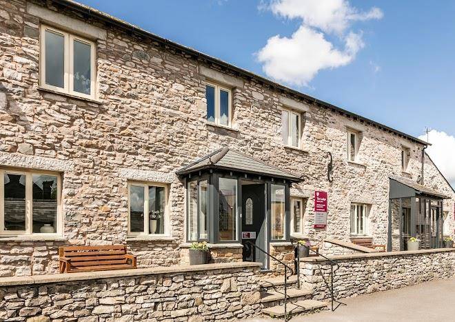 The lodge carus green