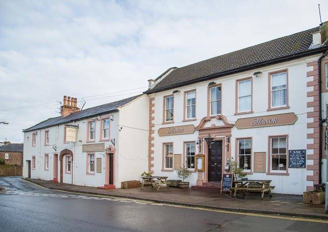 The manor st bees cumbria