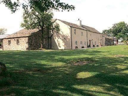 The old homestead