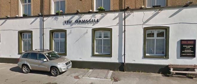 The ormsgill