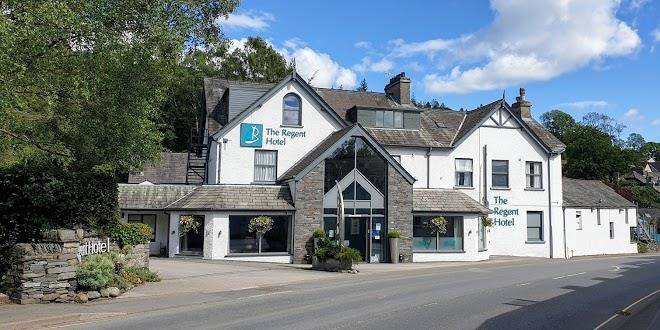 The regent hotel & table 22 restaurant