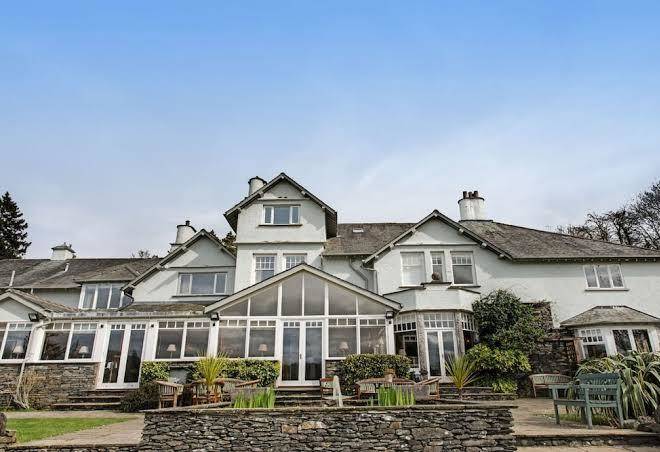 The ryebeck hotel