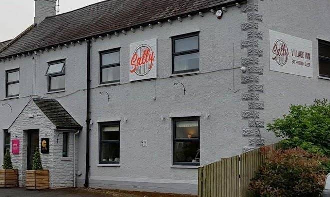 The sally