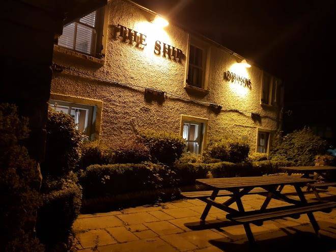 The ship inn