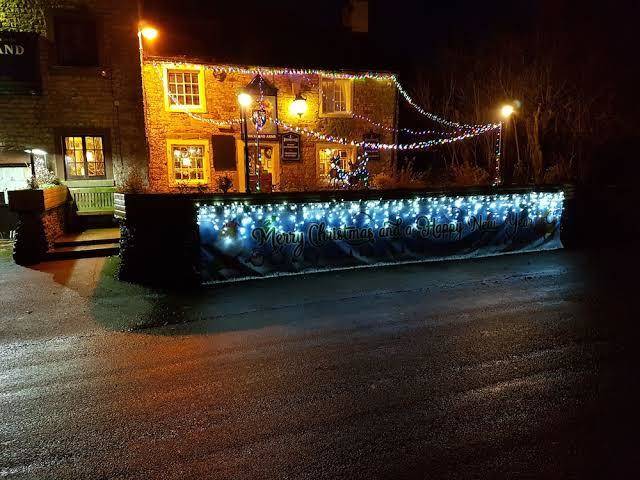 The strickland arms