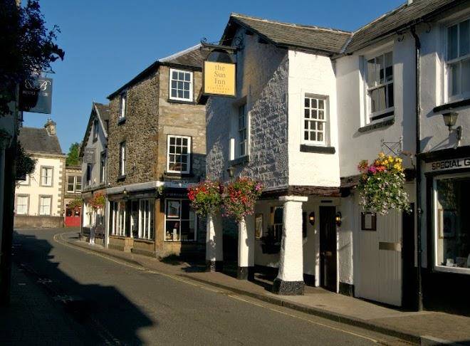 The sun inn