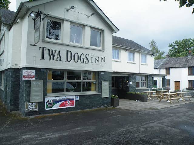 Twa Dogs Inn Image