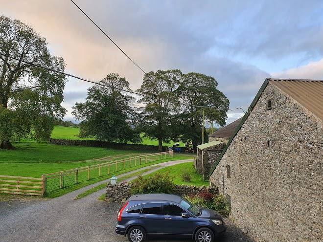 Ullathorns farm