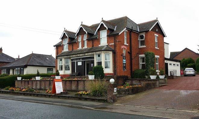 Vallum house hotel