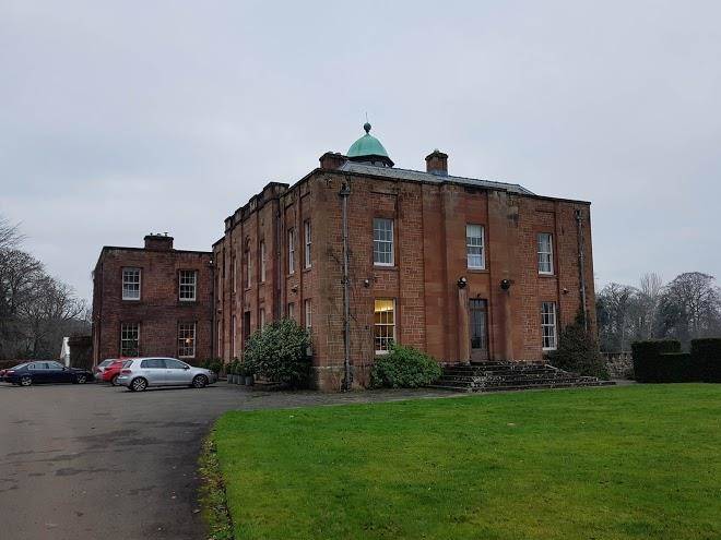 Warwick hall