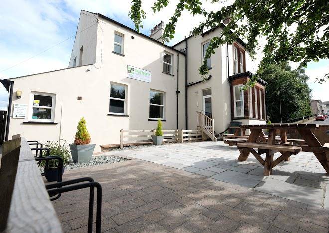 Wayfarers independent hostel