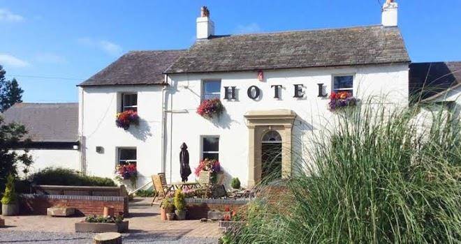 Wheyrigg hall hotel