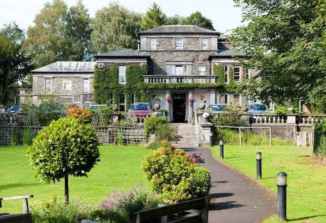 Windermere manor hotel