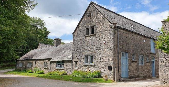 Witherslack hall equestrian centre