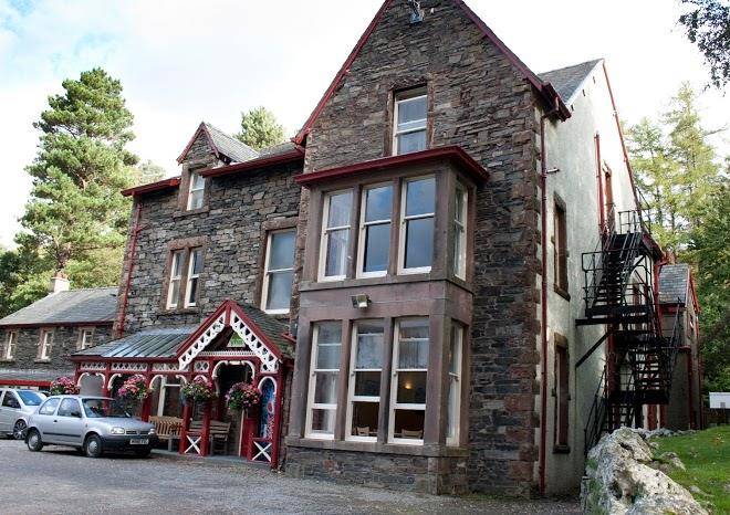 Yha buttermere