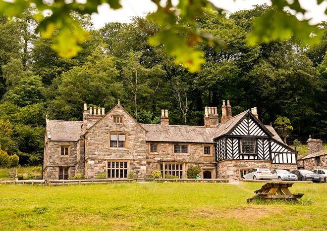 Yha wasdale hall