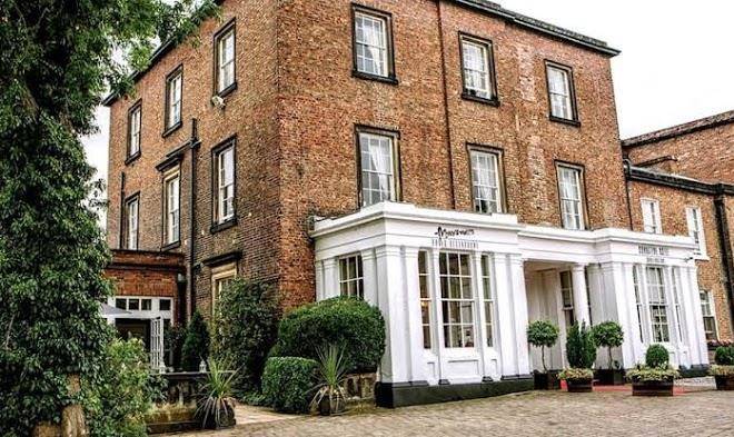 Bannatyne hotel darlington