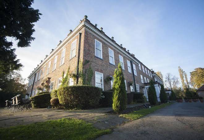 Blackwell grange hotel