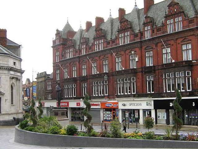 Mercure darlington kings hotel
