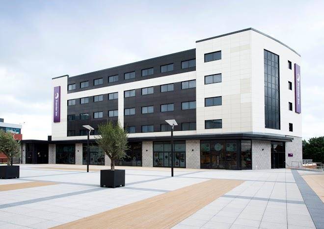 Premier inn darlington town centre hotel