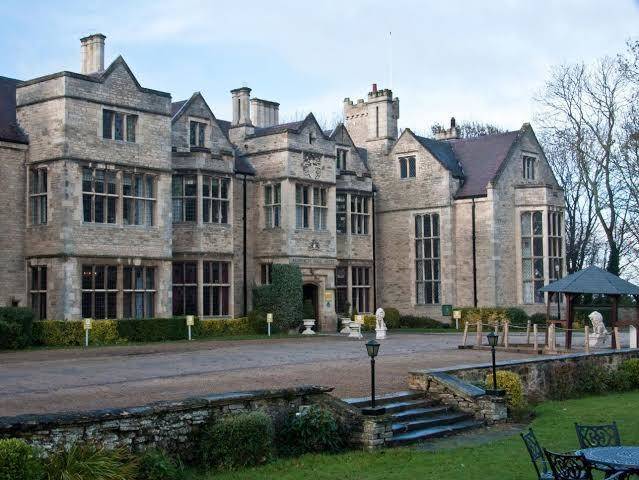 Redworth hall hotel