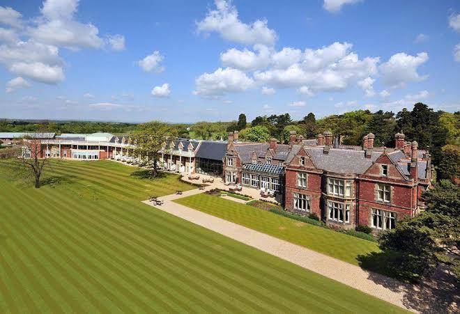 Rockliffe hall