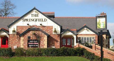 Springfield hotel