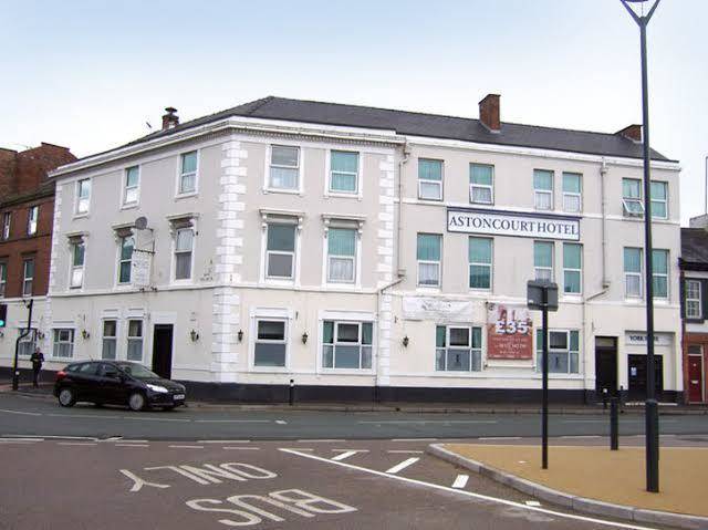 Aston court hotel