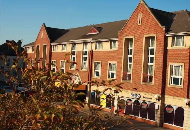 Derby inn sure hotel collection by best western
