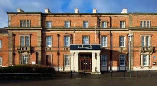 Derby station hotel sure collection by best western