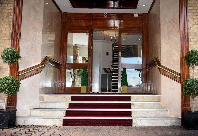 Grand international hotel