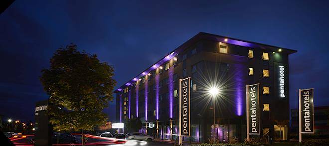 Pentahotel derby