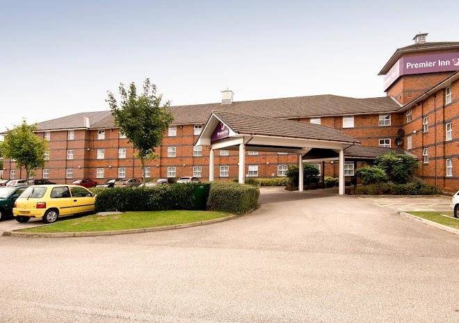Premier inn derby east