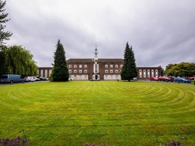 The derby conference centre limited