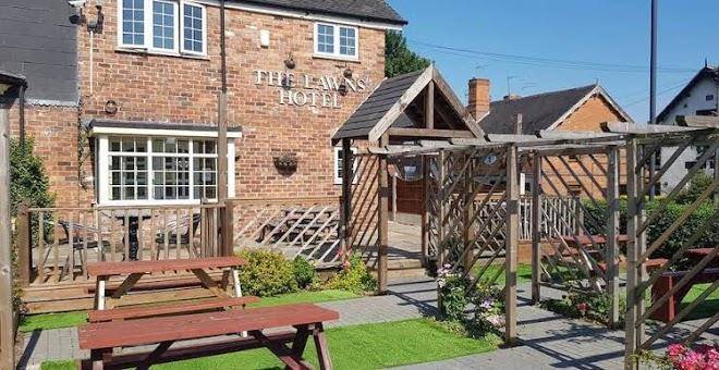 The lawns hotel