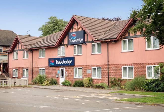 Travelodge derby chaddesden