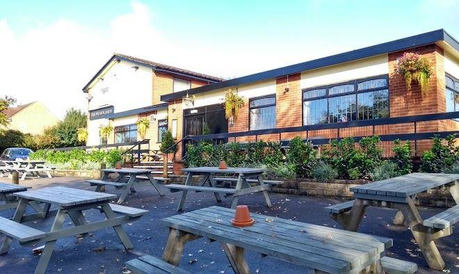Woodlands hotel