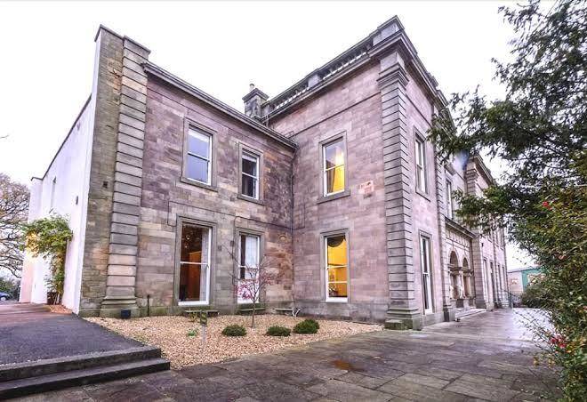 Alfreton hall