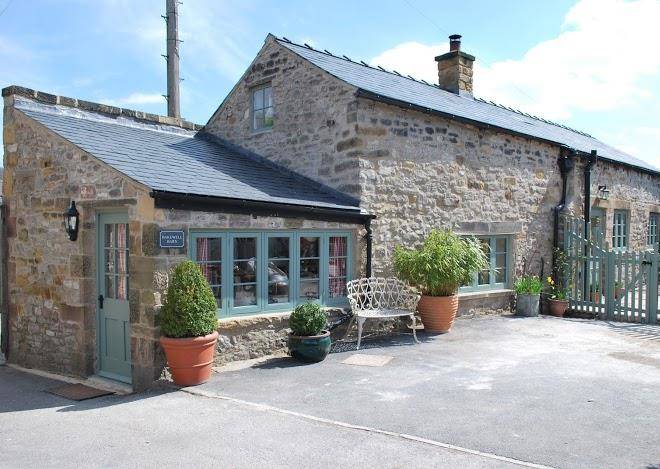 Bakewell barn