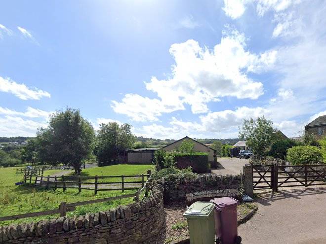 Barlow Brook Glamping Image