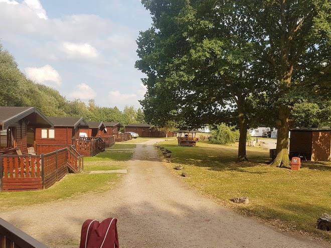 Beechwood park lodges